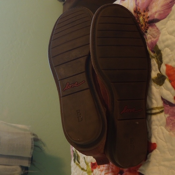 Suede boots size 8.5 - Picture 5 of 6